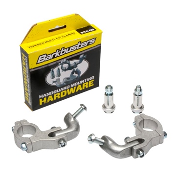 Rideworx Handlebar Clamp Kit Tapered