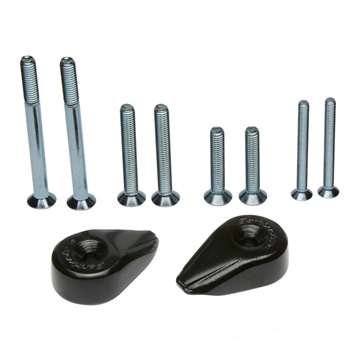 Rideworx Bar End External Weight