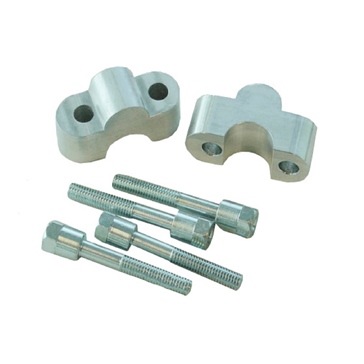Rideworx Handlebar Raiser Kit