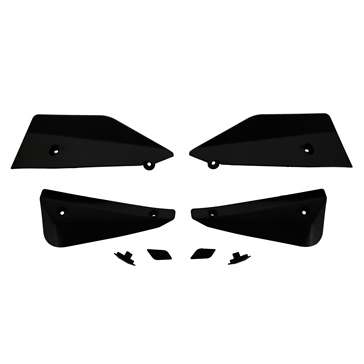 Barkbusters Sabre Deflector and Plug Set