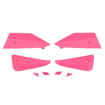 Barkbusters Sabre Deflector and Plug Set