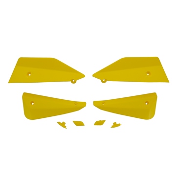 Barkbusters Ensemble de déflecteurs et de bouchons Sabre