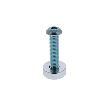 Rideworx Spacer and Bolt - 7mm