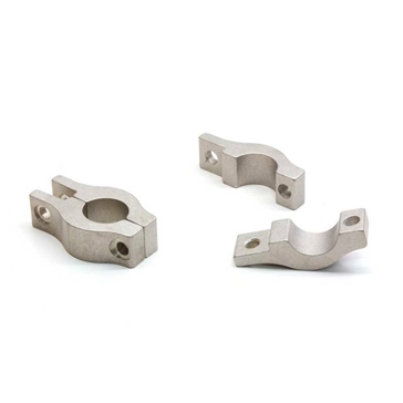 Barkbusters Ensemble de selle - 22mm