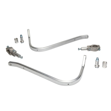 Barkbusters Ensemble de quincaillerie universel - droit 22 mm