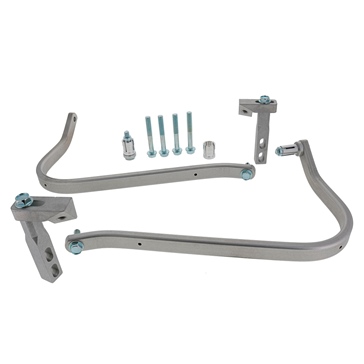 Barkbusters Ensemble de quincaillerie universel - Montage à triple pince