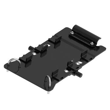 Attache de pelle a neige Click N Go LT Arctic cat