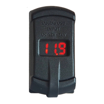 WSM Chargeur USB pour tableau de bord