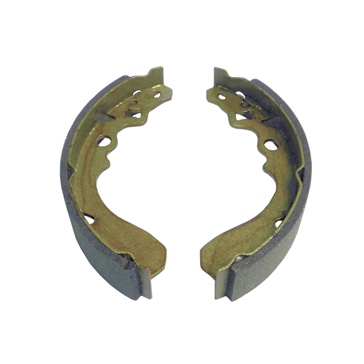 WSM Brake Shoes Front/Rear