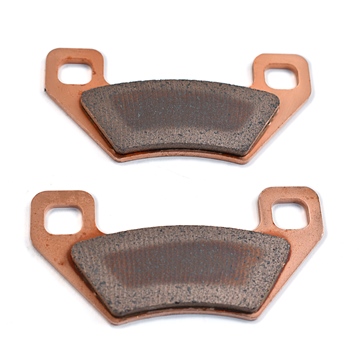 WSM Brake Pad Front/Rear