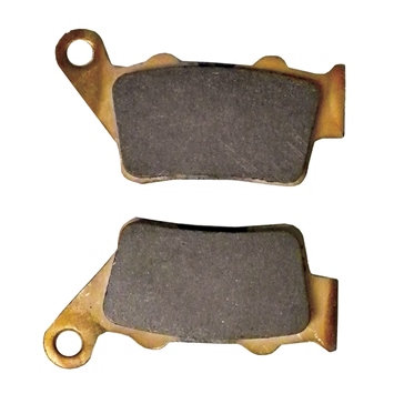 WSM Plaquette de frein Arrière