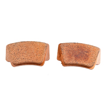 WSM Brake Pad Rear