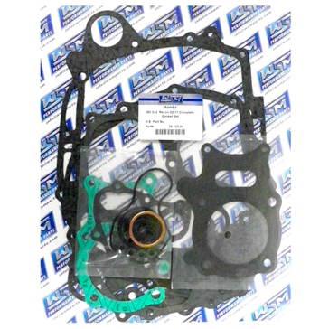 WSM Ensemble complet de joints d'étanchéité de moteur Honda - 876938