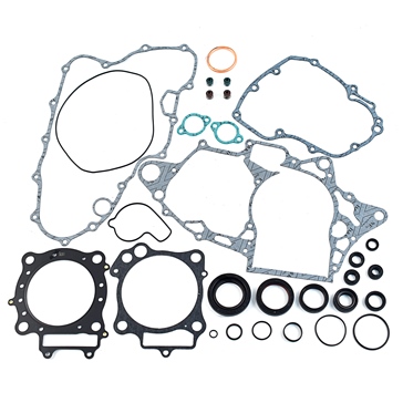 WSM Ensemble complet de joints d'étanchéité de moteur Honda - 876954