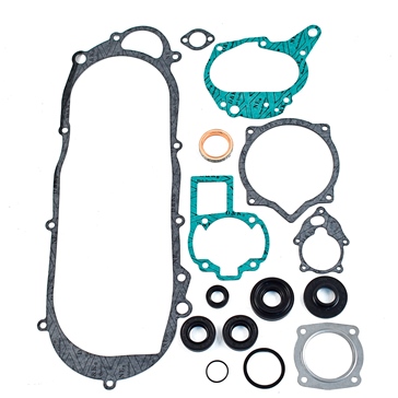 WSM Ensemble complet de joints d'étanchéité de moteur Suzuki - 876996