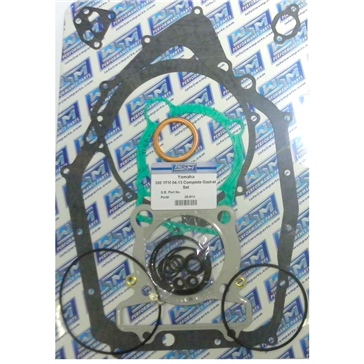 WSM Ensemble complet de joints d'étanchéité de moteur Yamaha - 877015