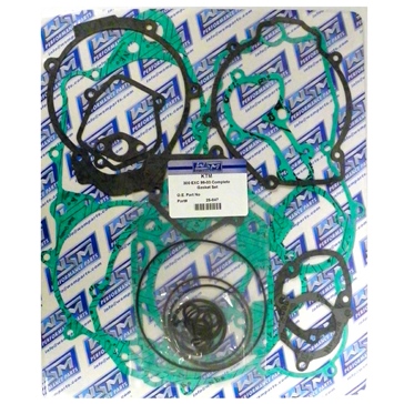 WSM Ensemble complet de joints d'étanchéité de moteur 877095