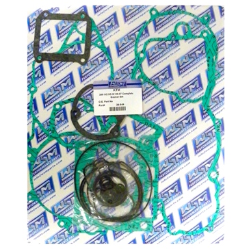 WSM Ensemble complet de joints d'étanchéité de moteur 877097