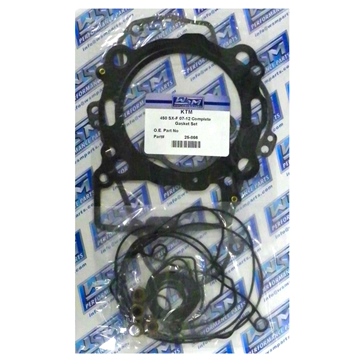 WSM Ensemble complet de joints d'étanchéité de moteur 877103