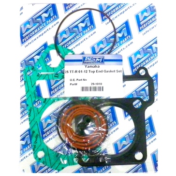 WSM Ensemble de joints d'étanchéité de tête de moteur 877134