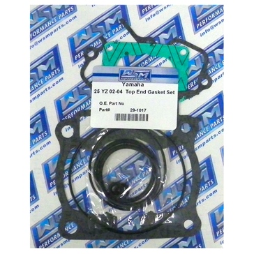 WSM Engine Gasket Top End Kit 877136