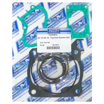 WSM Ensemble de joints d'étanchéité de tête de moteur 877137