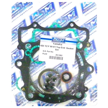 WSM Ensemble de joints d'étanchéité de tête de moteur 877143