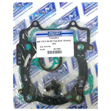 WSM Ensemble de joints d'étanchéité de tête de moteur 877144