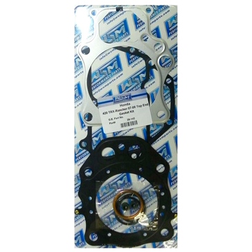 WSM Ensemble de joints d'étanchéité de tête de moteur Honda - 877156