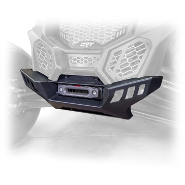 DRT Motorsports Pare-choc HD Avant - Acier - Can-am