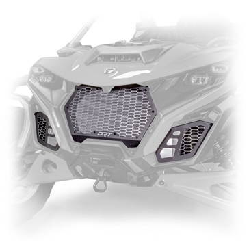 DRT Motorsports Front Grill Kit