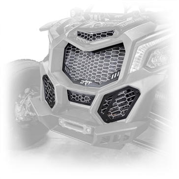 DRT Motorsports Ensemble de grille avant 5 pièces