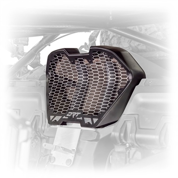 DRT Motorsports Évent d'admission en aluminium