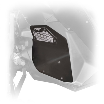 DRT Motorsports Ensemble de protection contre les roches Can-am - Avant