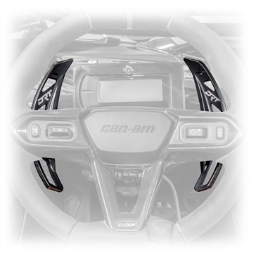DRT Motorsports Paddle Shifter