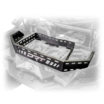 DRT Motorsports Cargo Storage Rack