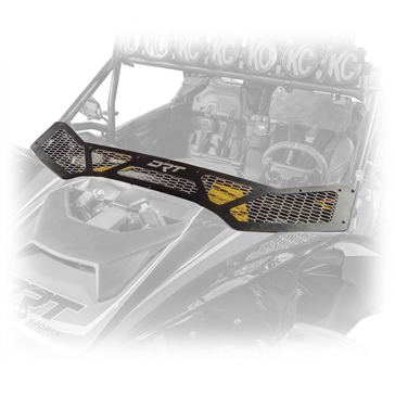 DRT Motorsports Diffuseur d'air en aluminium