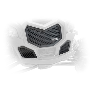 DRT Motorsports Grille avant en aluminium