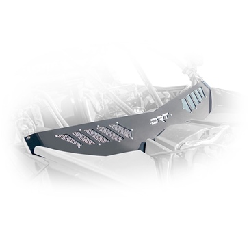 DRT Motorsports Diffuseur d'air en aluminium