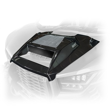DRT Motorsports Prise d'air de capot High Impact