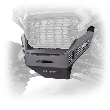 DRT Motorsports Pare-choc avant pour treuil RZR Avant - Acier - Polaris