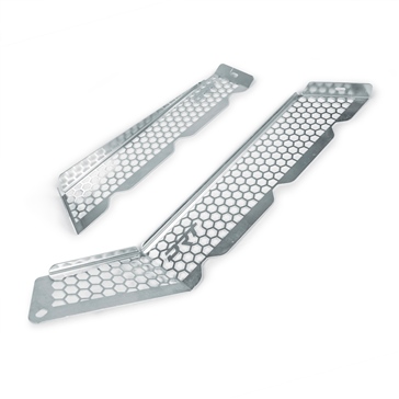 DRT Motorsports Fender Screen Set Fits Polaris - 890071