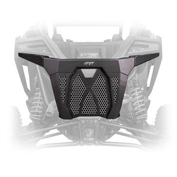 DRT Motorsports RZR Rear Bumper Rear - Steel - Fits Polaris