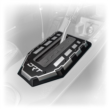 DRT Motorsports Plaque de levier de vitesse