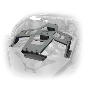 DRT Motorsports Oversize Tire Carrier Mount Accessory