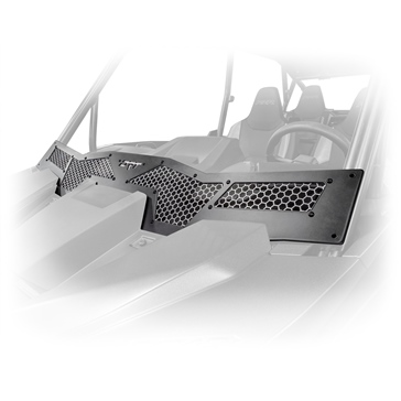 DRT Motorsports Wind Diffuser