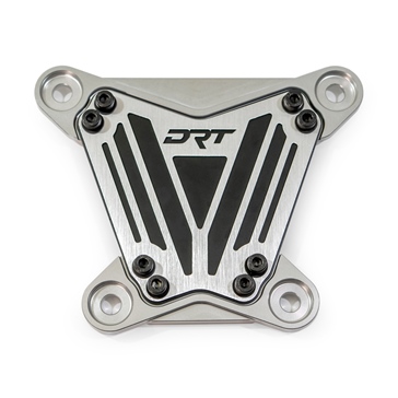 DRT Motorsports Radius Rod Plate Kit Fits Polaris