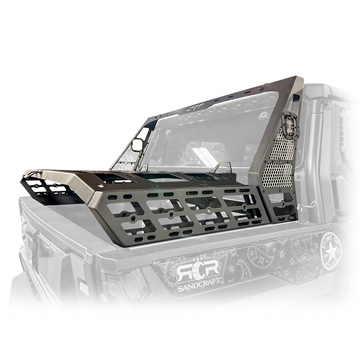DRT Motorsports Système de support et porte-pneu Chase