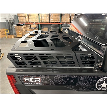 DRT Motorsports Tire Carrier Adventure