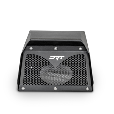 DRT Motorsports Grille d'entrée d'air en aluminium